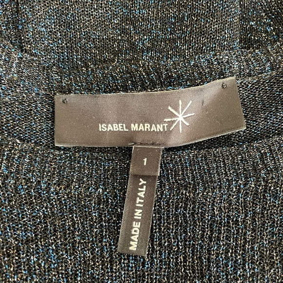 Isabel Marant Sheer Sparkle Knit - Picture 4 of 4